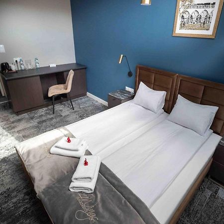 4Wings Apartments Cracovie Extérieur photo
